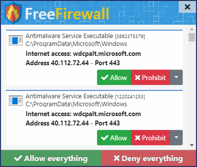 download free firewall