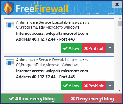 Free Firewall